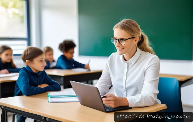 Sofortmaßnahmen bei digitalen Lernwerkzeugen – So sichern Schulen den Unterricht ohne Unterbrechung 3 디지털 학습 도구의 긴급 대응 방안 관련 이미지 1